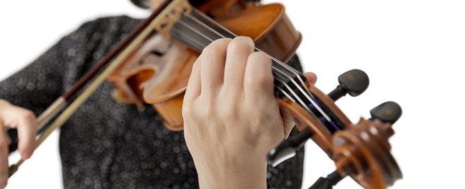 How to set up for your Online Violin and Viola Lessons