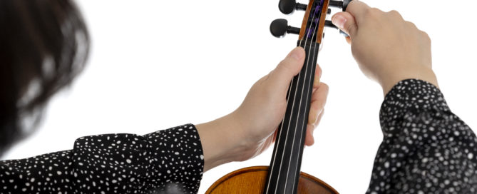 How to Tune the Viola