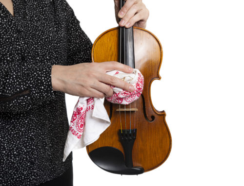 A Guide to Properly Caring for Your Violin and Viola