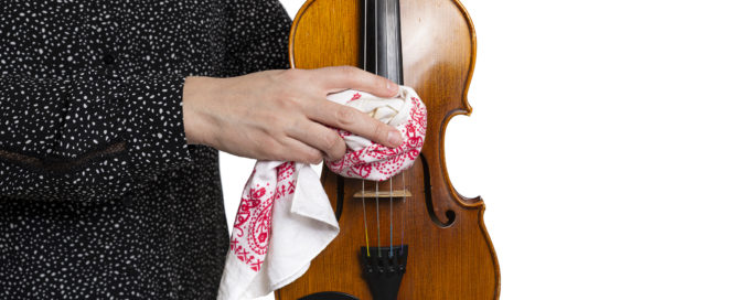 How to Care for the Violin and Viola