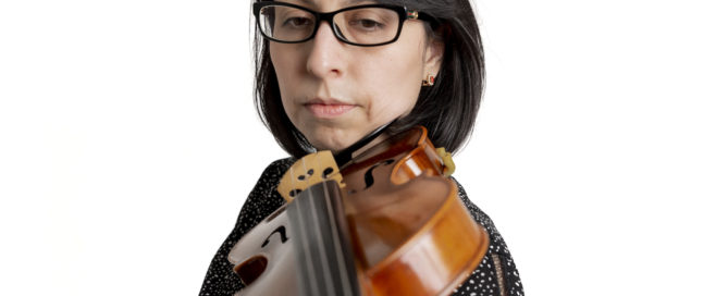 How to Hold the Violin and Viola on your Shoulder