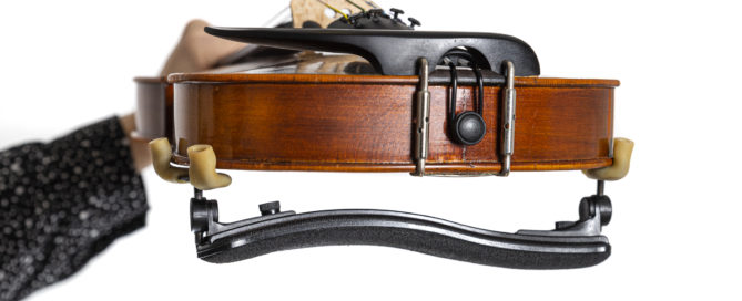 How to Install the Violin and Viola Shoulder Rest