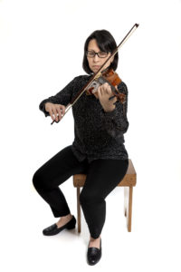 Sitting Position for the Violin and Viola