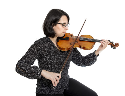 Exploring Exercises to Improve Bow Alignment for Violin and Viola Beginners
